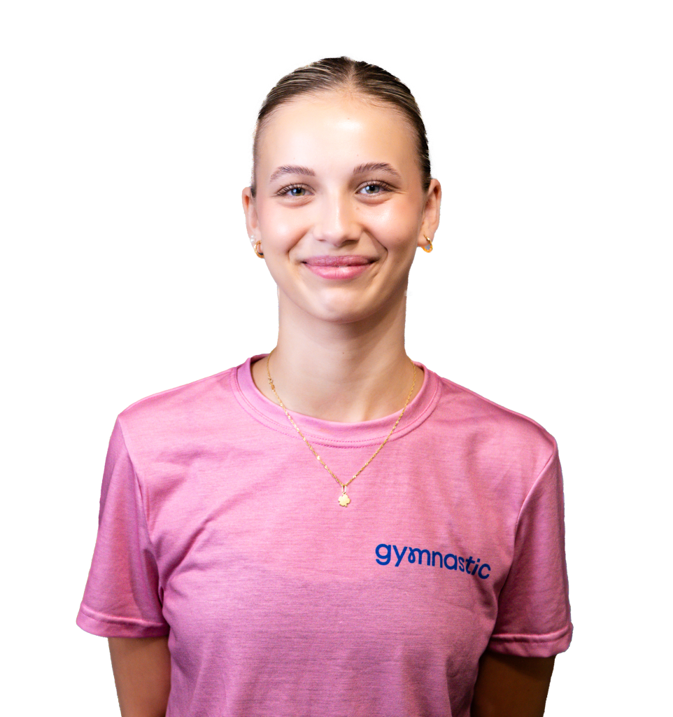 Kamila Pietruszka Gymnastic