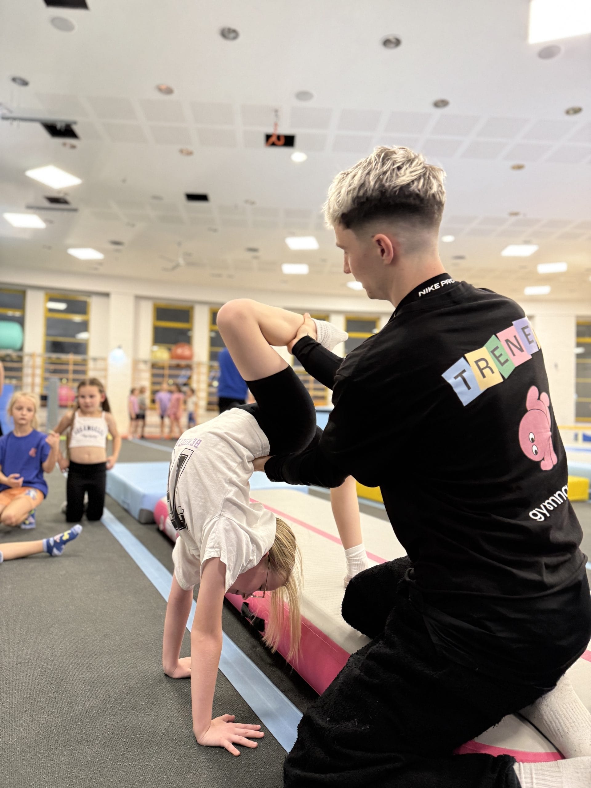 Jak wyglądają zajęcia?