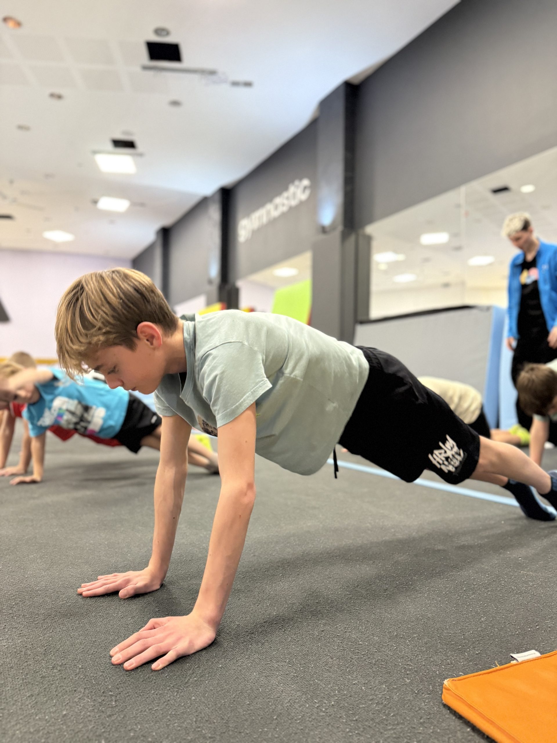 Jak wyglądają zajęcia?